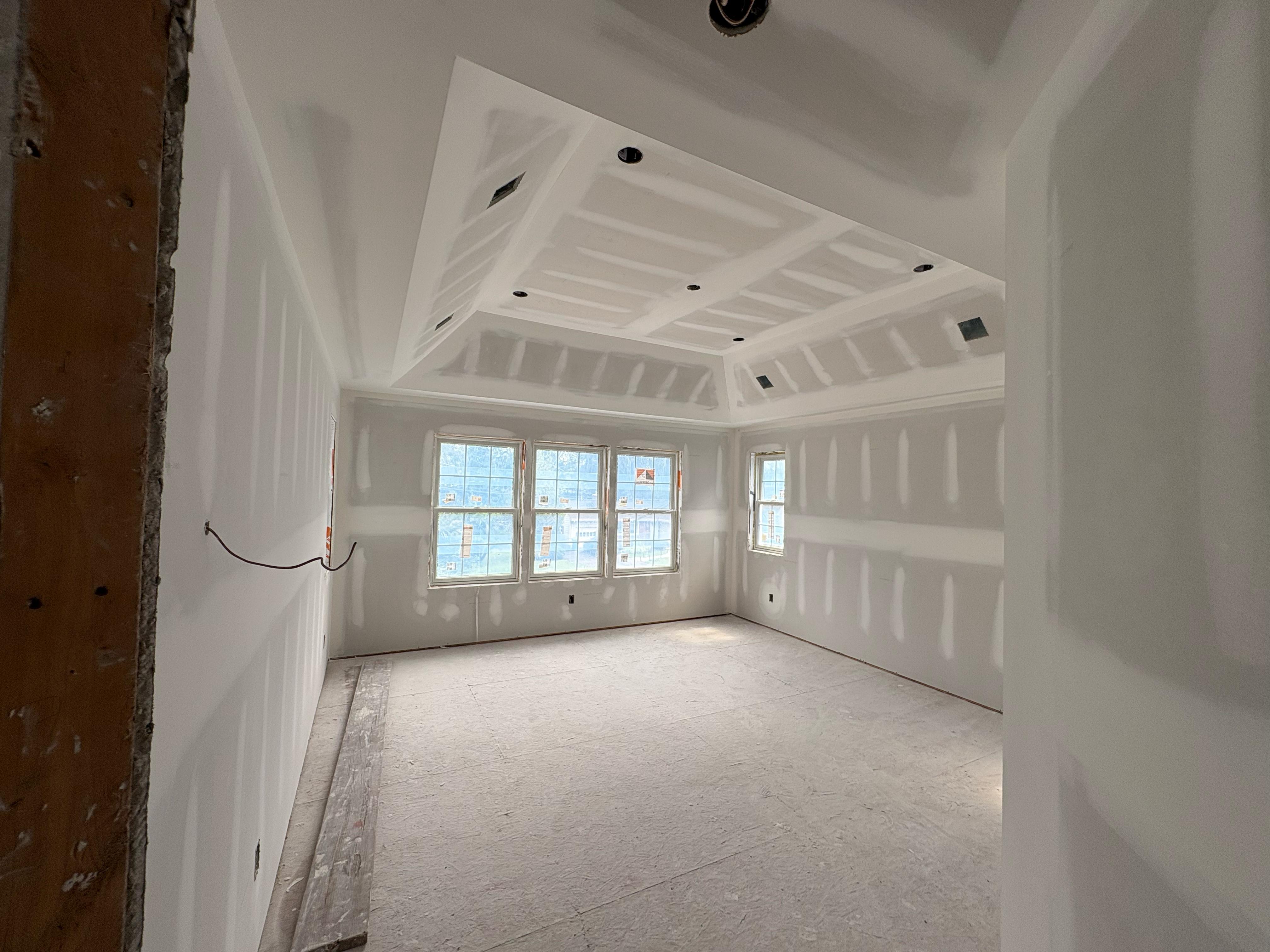 Drywall Installation