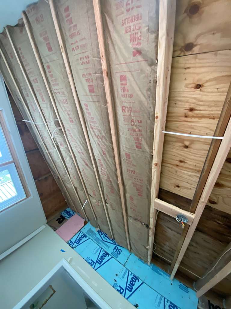 Sheetrock Renovation